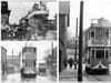  Sunderland's trams making their last journey, 70 years ago this year