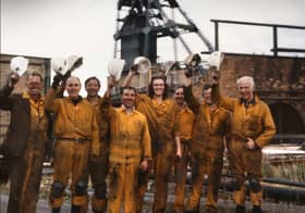 Houghton Colliery, the oldest pit in the county, was closing in 1981.
Workers who had not opted for voluntary redundancy were being transferred to Seaham, Vane Tempest, Eppleton and Wearmouth pits, and the Philadelphia Workshops.