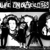 North East punks The Undaclass take to the Roker stage at 6.30pm.