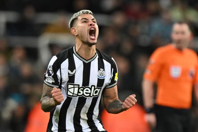 Bruno Guimaraes has been a key player for Newcastle United.