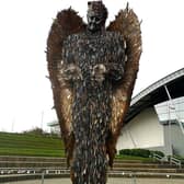 The Knife Angel sculpture is coming to Sunderland.