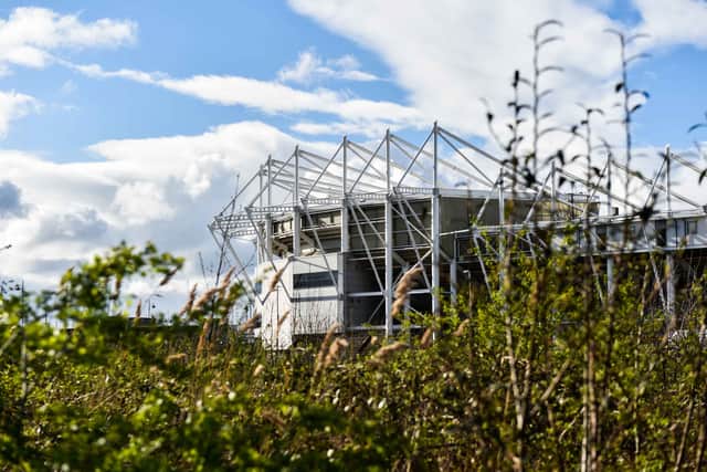 Middlesbrough's Riverside Stadium. Submitted picture.