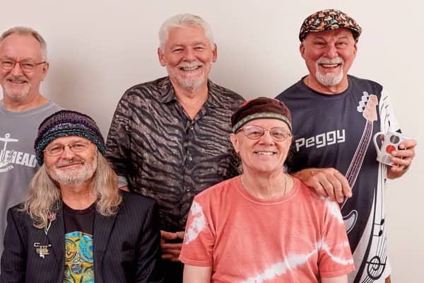 Fairport Convention are at The Fire Station on Thursday, February 29.