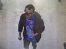 Abdul Shokoor Ezedi was last spotted at a Tesco store at 8.48pm on Wednesday (January 31) in Caledonian Road, north London, police said. 