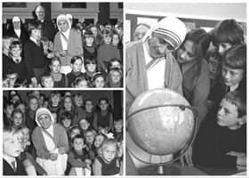 The 50th anniversary of Mother Teresa's visit to St Cuthbert's RC Church will arrive this year.