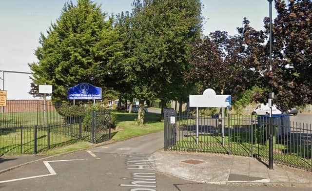 Mill Hill Primary School, Torphin Hill Dr, Sunderland. Picture: Google Maps
