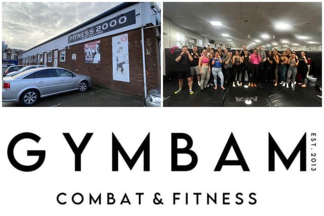 Win a month of GymBam classes