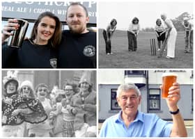 Nine Whitburn scenes from the Echo archives to get you reminiscing.