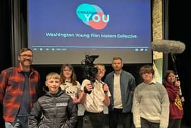 Members of Washington Young Film Makers Collective will present their films as part of the Bright Lights Youth Arts Festival.