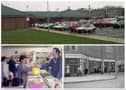 Pennywell's changing shopping scene over the years.