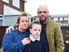 Watch as dad of deaf and autistic Sunderland boy claims 'system is broken' after recommended school placement upset