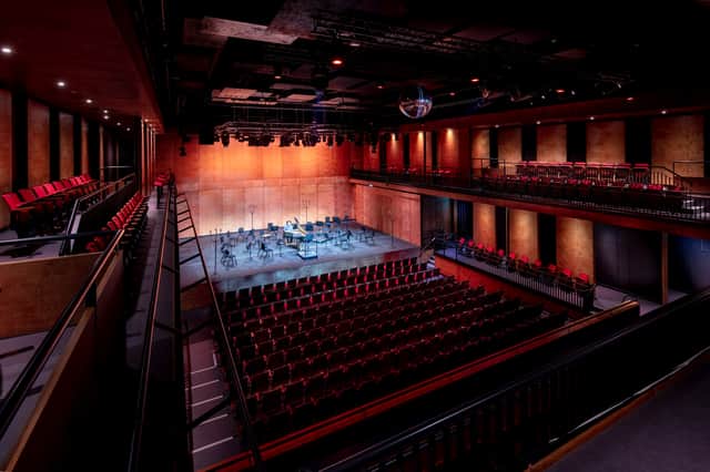 The venue opened in December 2021.  Photo by Andrew Heptinstall

