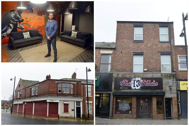 City landlord Darryl Cullerton has a portfolio of properties spanning his home city