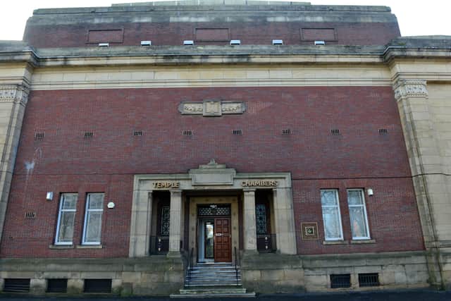 The Glass Cage Cabaret event will take place at Wearside Masonic Temple.