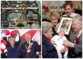Congratulations from 1992. Here's some of the highlights of the day Sunderland was granted City status.