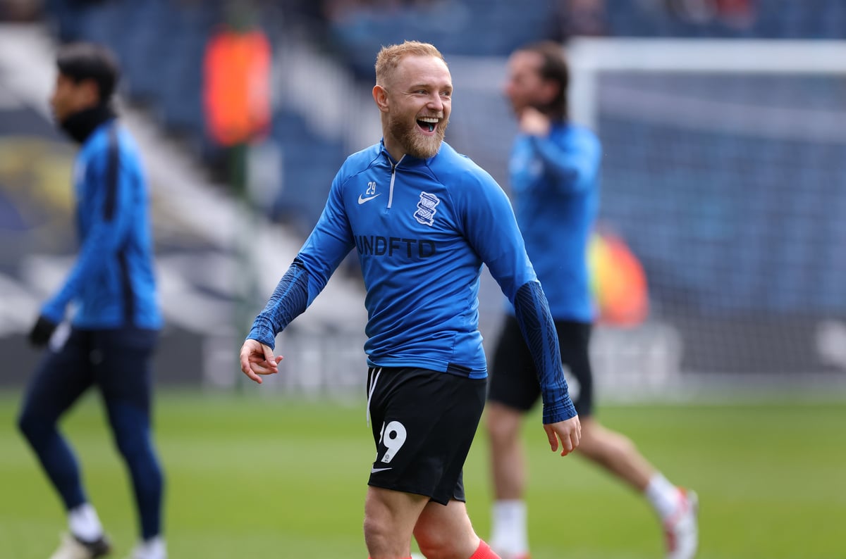 Tony Mowbray handed injury boost ahead of Sunderland game with Alex Pritchard and Dion Sanderson news
