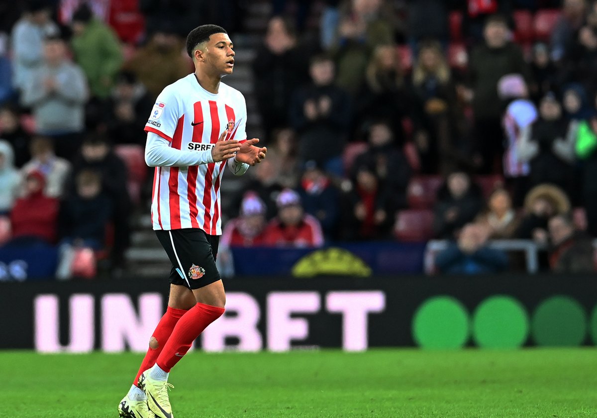 Five Sunderland players set to leave this summer as things stand - including Chelsea striker and club captain
