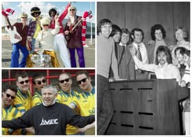 Songs about Sunderland. It's a catchy collection and we want your memories of your favourite.