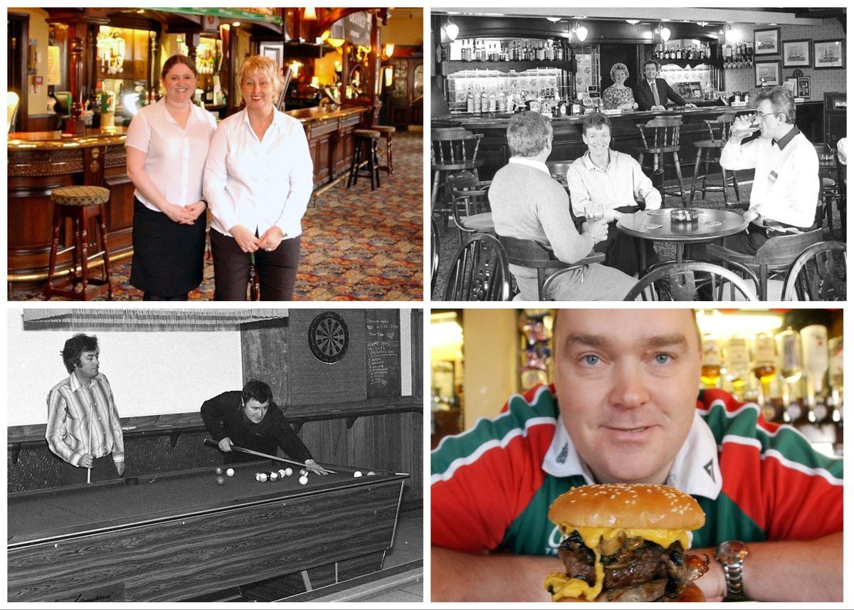 11 nostalgic pictures from Fulwell favourite The Blue Bell, a classic Sunderland pub