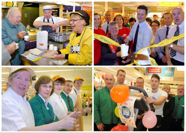 A sample of the many Morrisons photos in the Echo archives.
Have a browse for yourself.