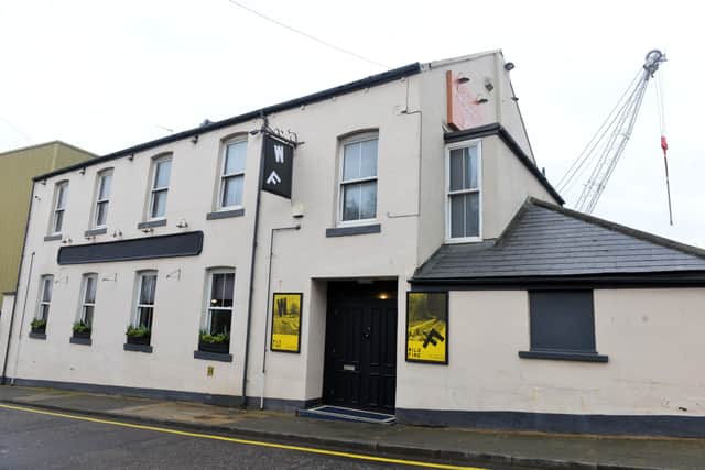 The new bar and restaurant has transformed the former Hanover Place pub in Deptford