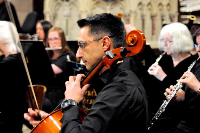 Sunderland Symphony Orchestra is gearing up for its spring concert