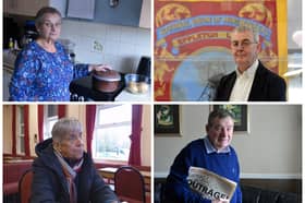 Life in 1984 and the legacy of the Miners' Strike, through the eyes of these Wearside people.