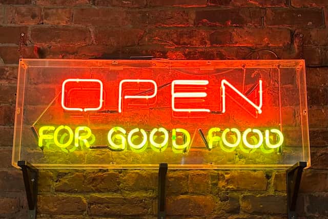 The new Wild Fire is now open for business