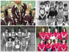 Nine Sunderland netball teams from the 1980s and 1990s