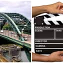 There are concrete proposals to create a major film studio in Sunderland.