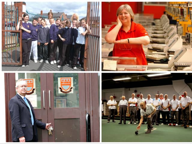 Nine Sunderland eras coming to a close - from schools to stores, all pictured on their last day.