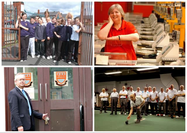 Nine Sunderland eras coming to a close - from schools to stores, all pictured on their last day.