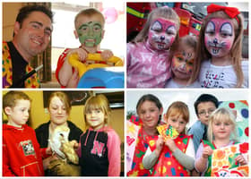 Have a look at these half term events from Wearside's past.
It might just inspire you for the week ahead.