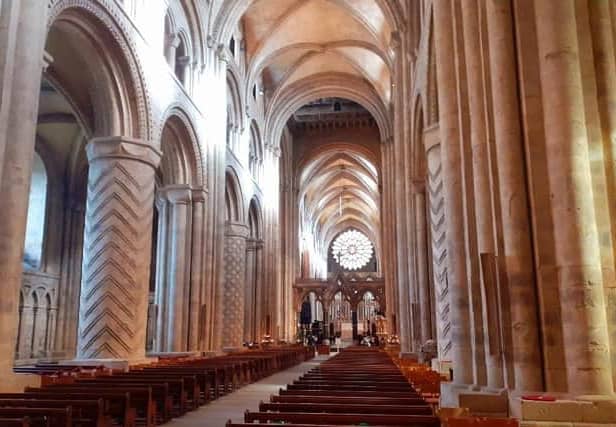 A huge variety of musical treats is coming to Durham Cathedral.