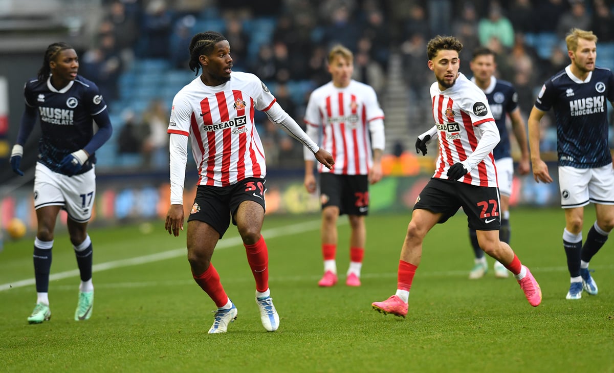 Pierre Ekwah's Sunderland surprise after West Ham transfer as midfielder explains what's changed this season