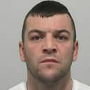Tommy Allan is wanted by police.