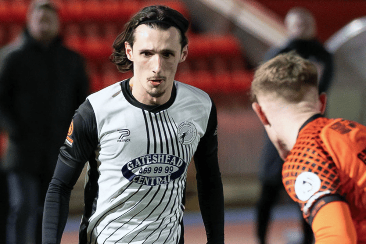 Elliot's Rotherham Elliot insists in-form Gateshead star can get even better ahead of ...