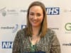 Rising hospital star cleans up at awards ceremony