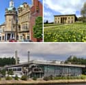Some of the venues offering free entry or deals as part of the National Lottery Open Week.