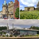 Some of the venues offering free entry or deals as part of the National Lottery Open Week.
