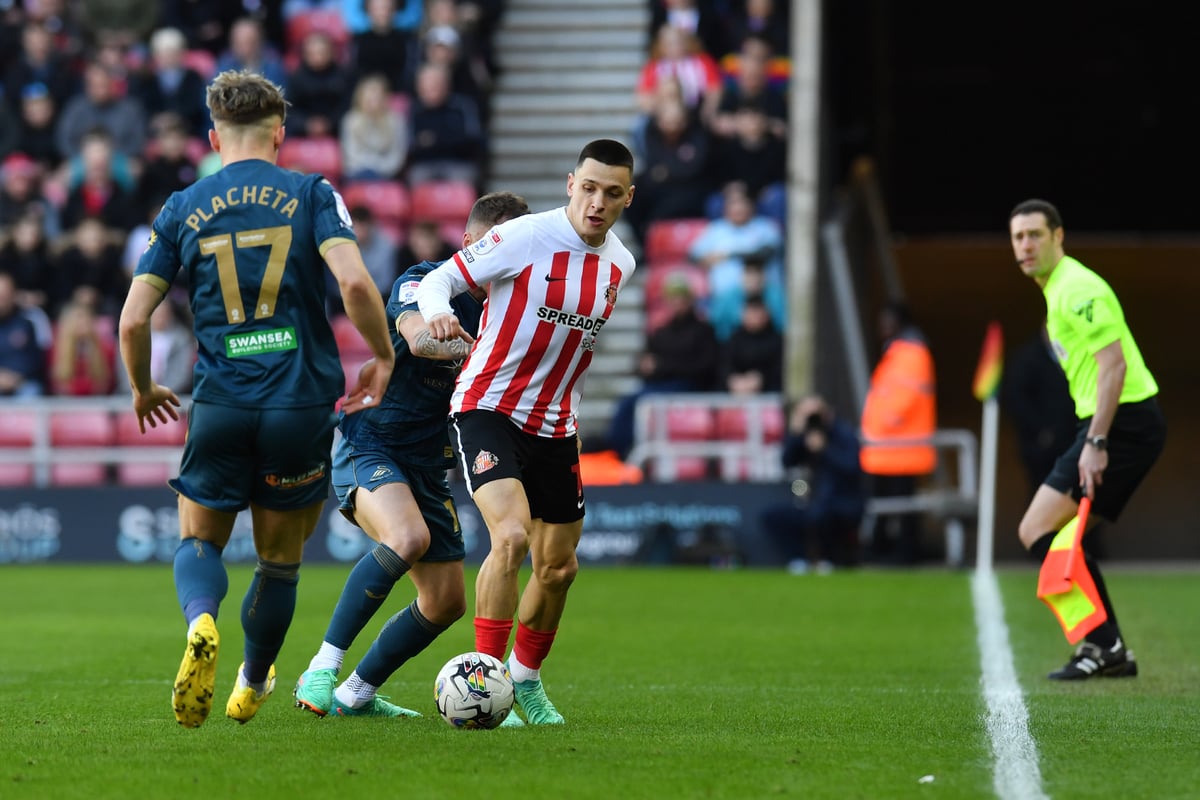 Mike Dodds makes Nazariy Rusyn admission as he outlines his key Sunderland challenge