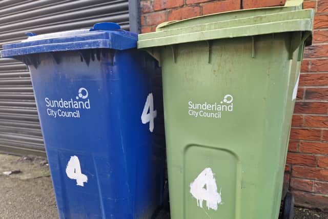 Sunderland can do more to prevent waste.