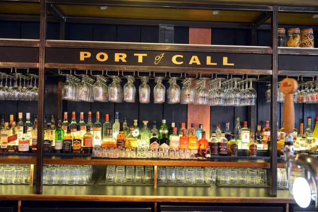 10 years of Port of Call