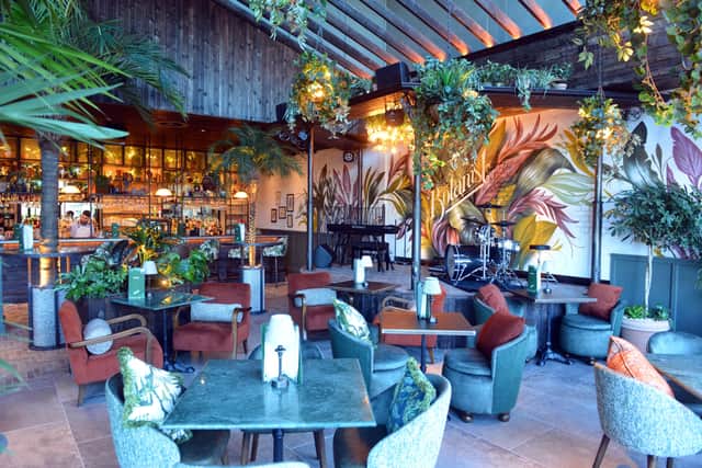 The Botanist opened in Sunderland at the end of January