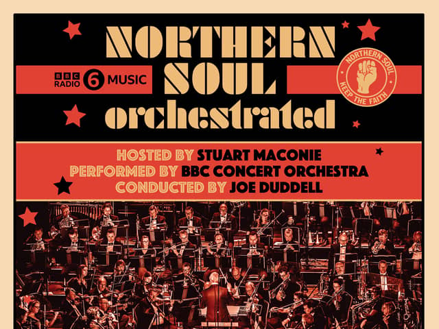 Northern Soul BBC Prom hits the road