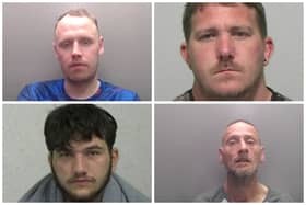 Defendants appeared at Newcastle Crown Court unless otherwise stated