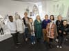 University of Sunderland students show the benefits of sustainable fashion with garments made from fabric offcuts