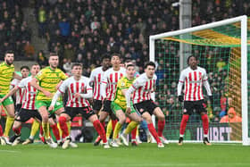 Sunderland fell to another Championship defeat on Saturday