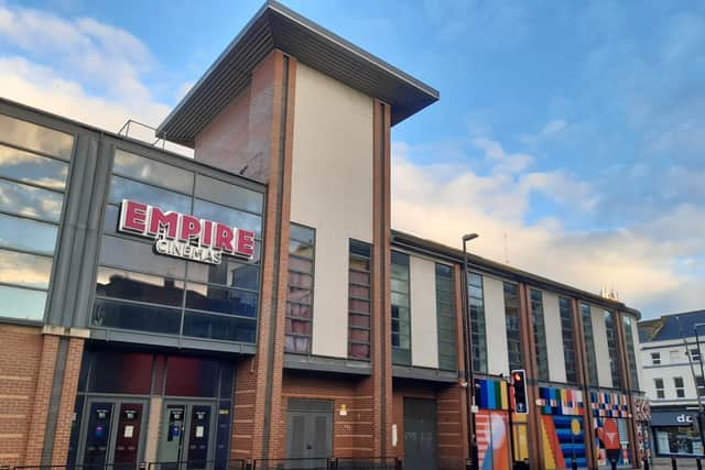 It looks like the former Empire Cinema in Sunniside has a new operator
