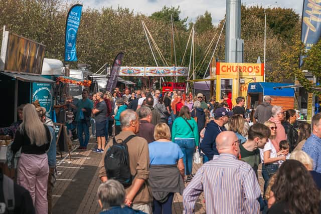 10,000 attended last year's festival